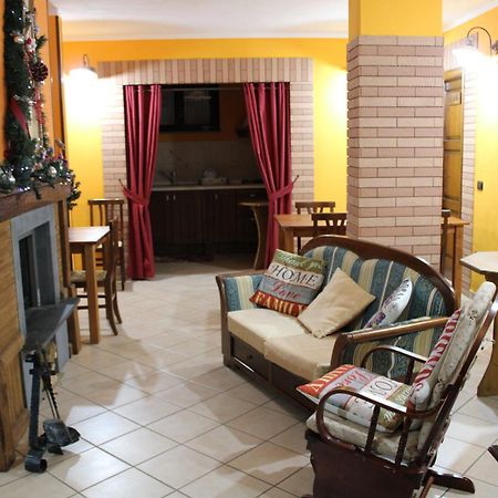Le Chalet del Pollino Rotonda Esterno foto
