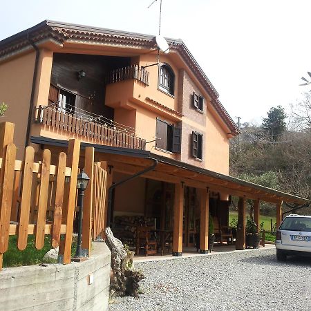 Le Chalet del Pollino Rotonda Esterno foto