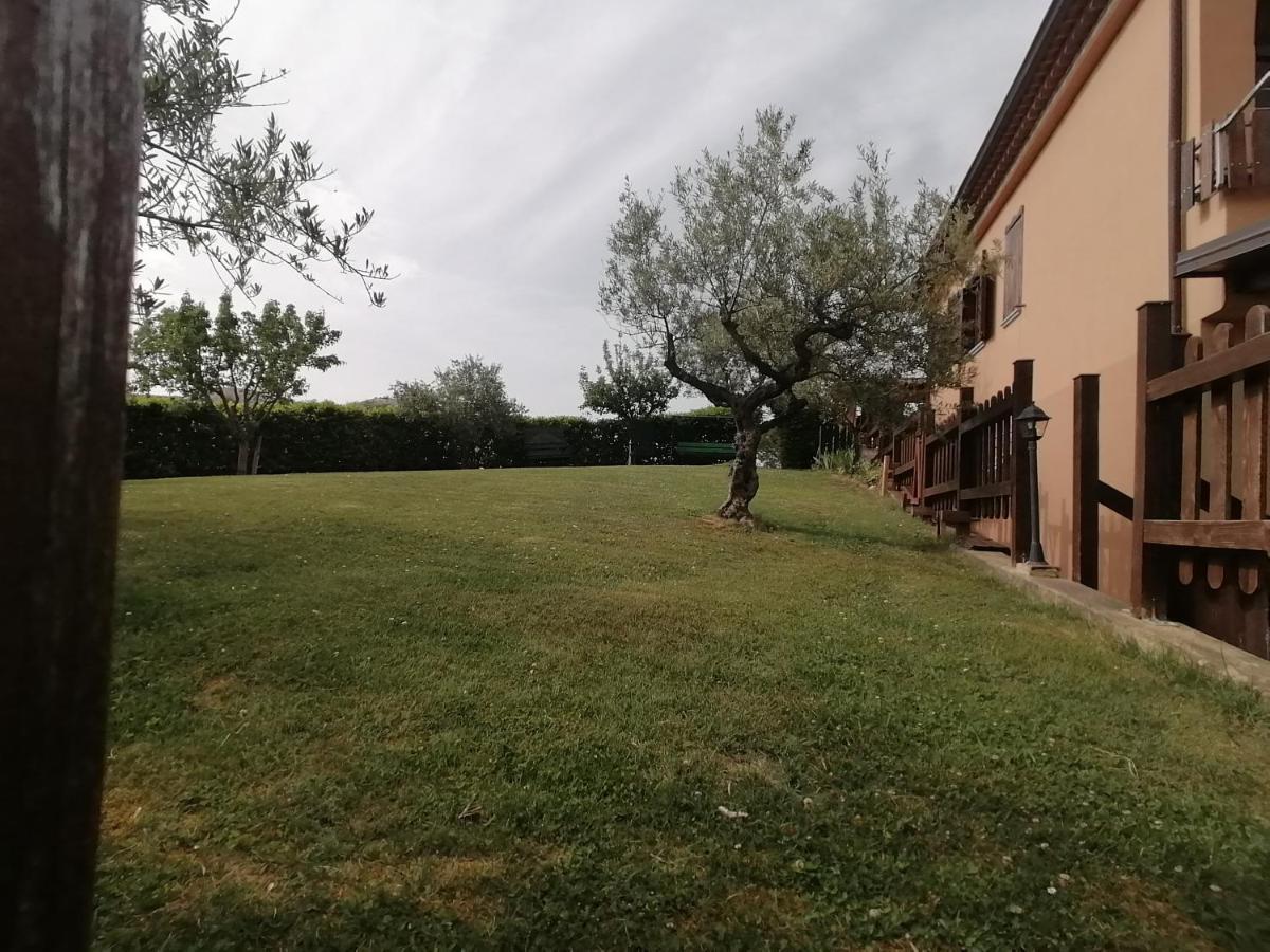 Le Chalet del Pollino Rotonda Esterno foto