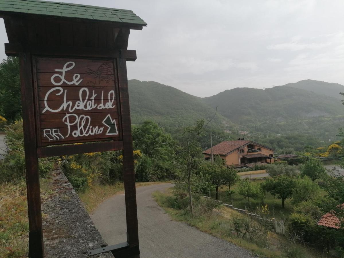 Le Chalet del Pollino Rotonda Esterno foto