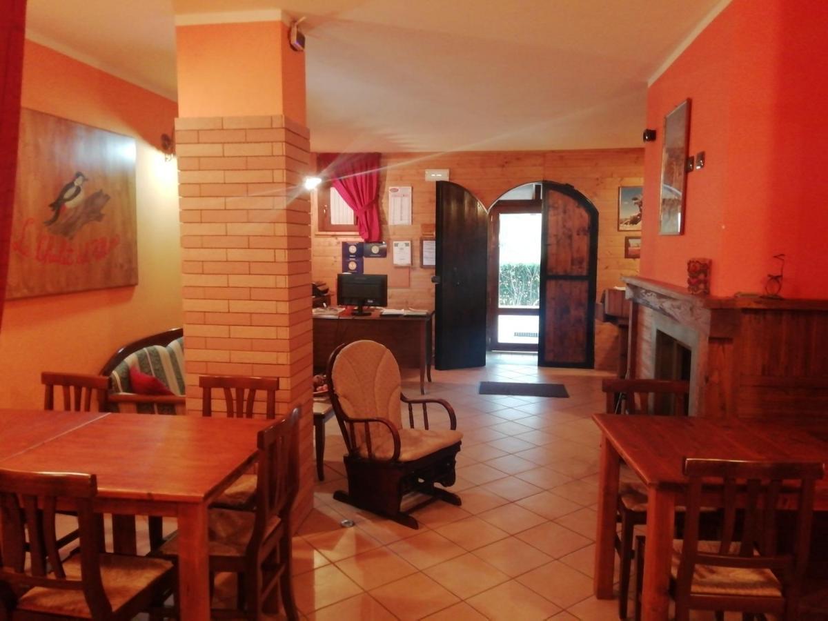 Le Chalet del Pollino Rotonda Esterno foto