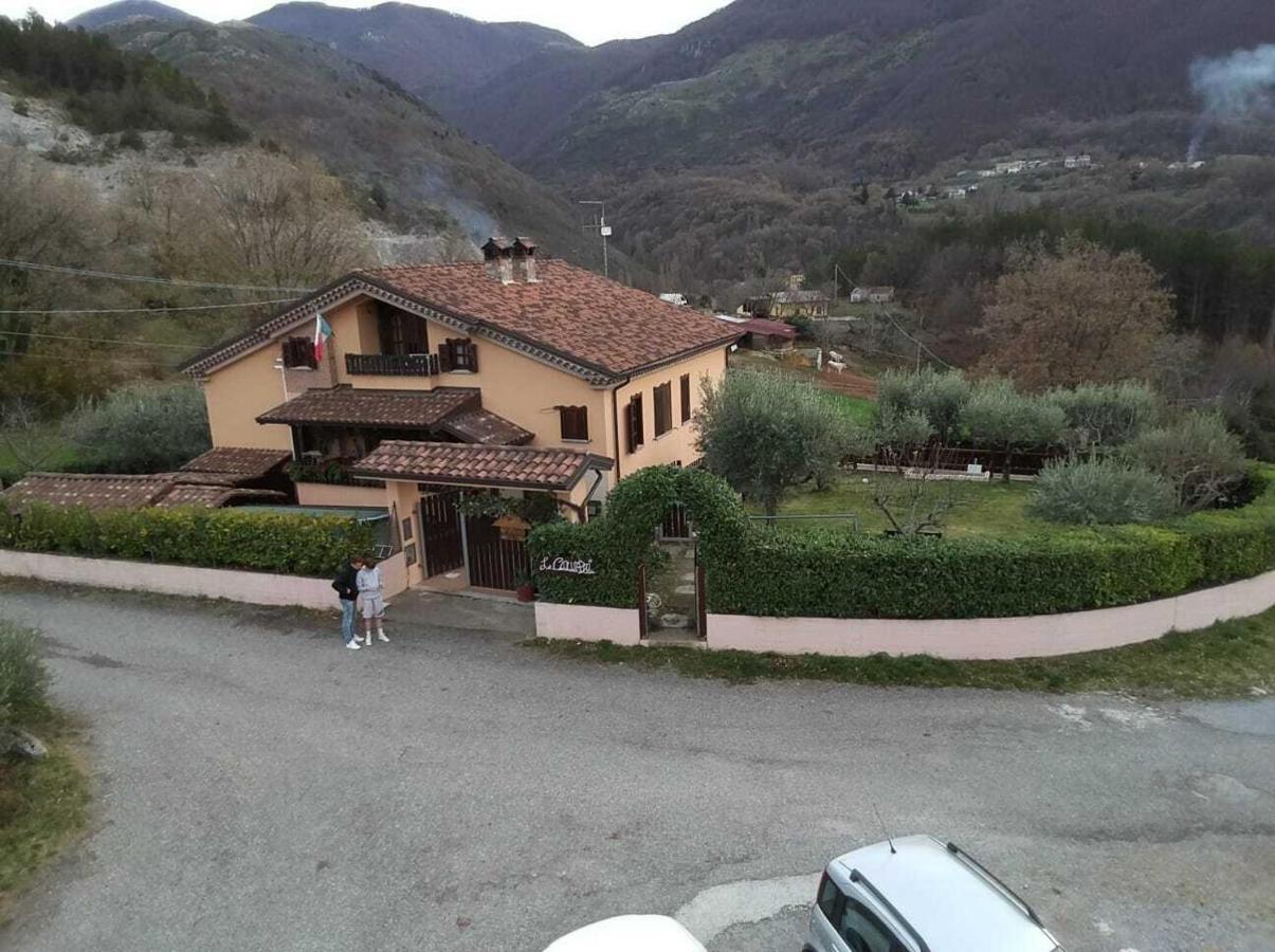Le Chalet del Pollino Rotonda Esterno foto