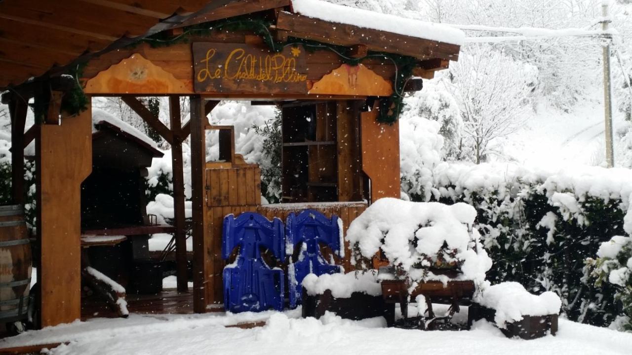 Le Chalet del Pollino Rotonda Esterno foto