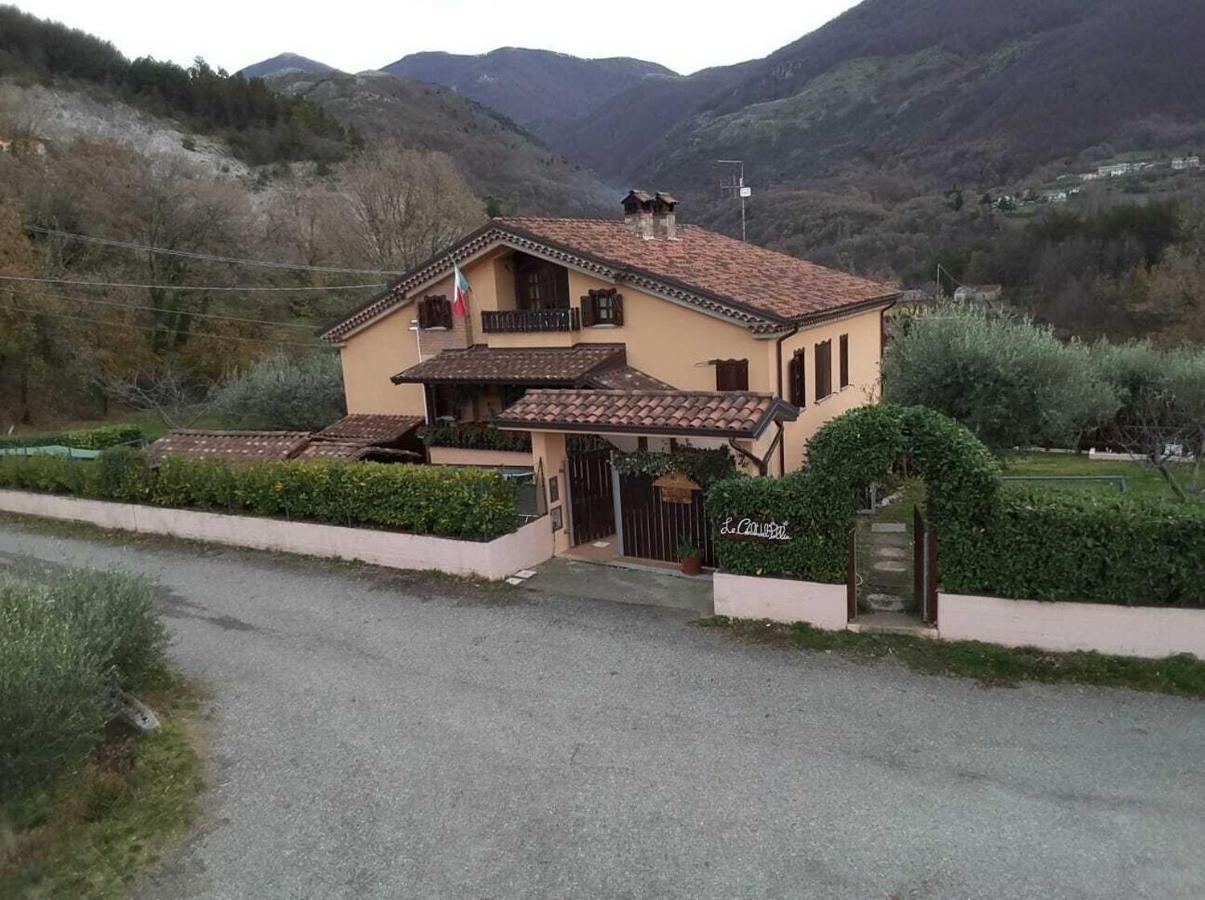 Le Chalet del Pollino Rotonda Esterno foto
