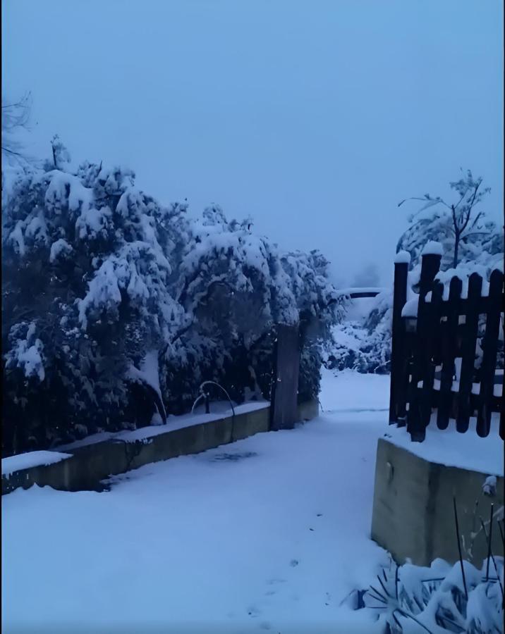 Le Chalet del Pollino Rotonda Esterno foto