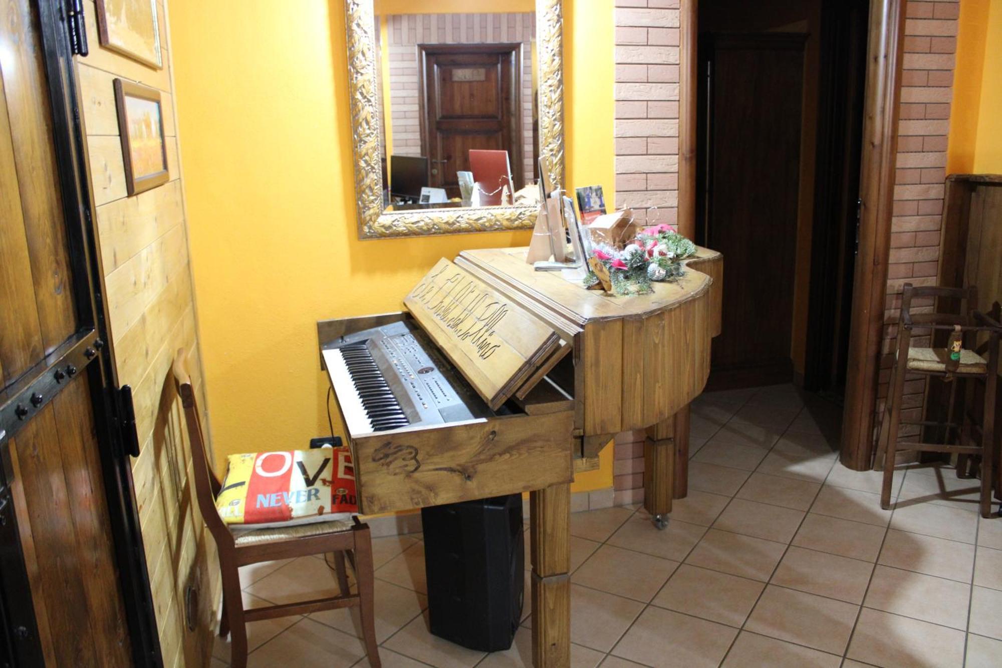 Le Chalet del Pollino Rotonda Esterno foto