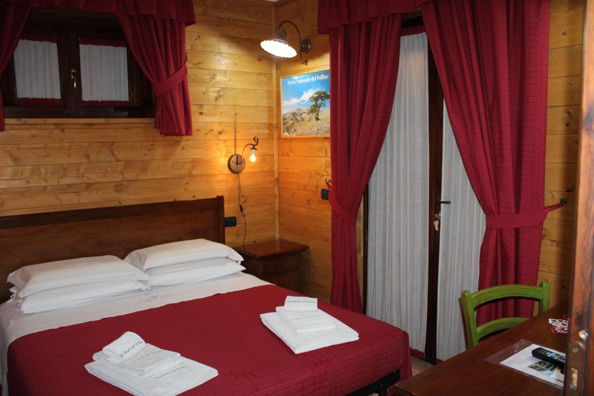 Le Chalet del Pollino Rotonda Esterno foto