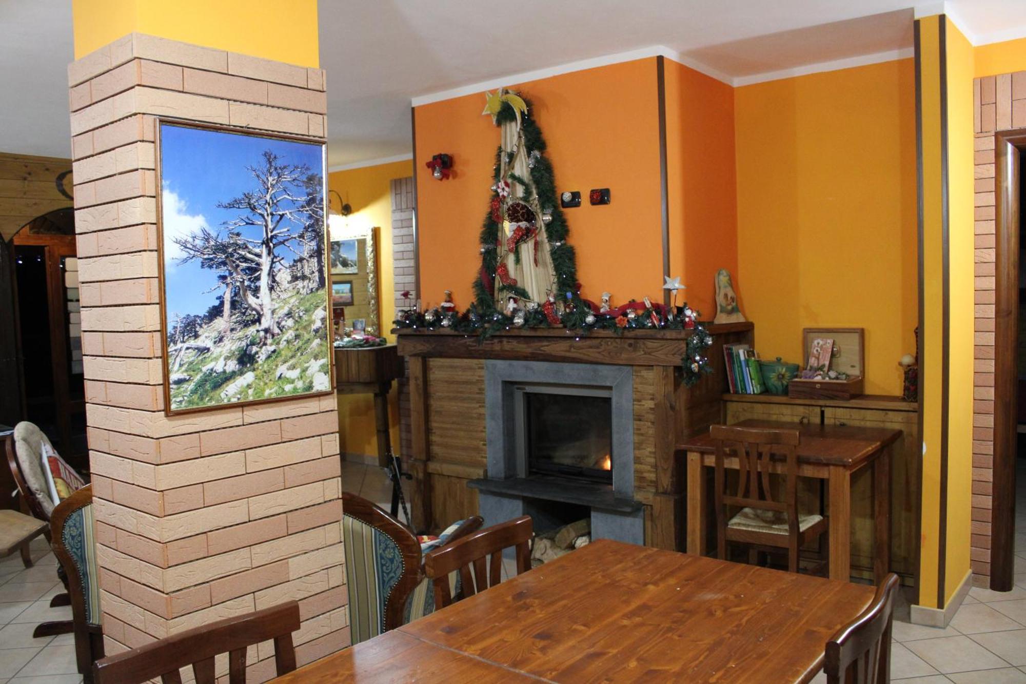 Le Chalet del Pollino Rotonda Esterno foto
