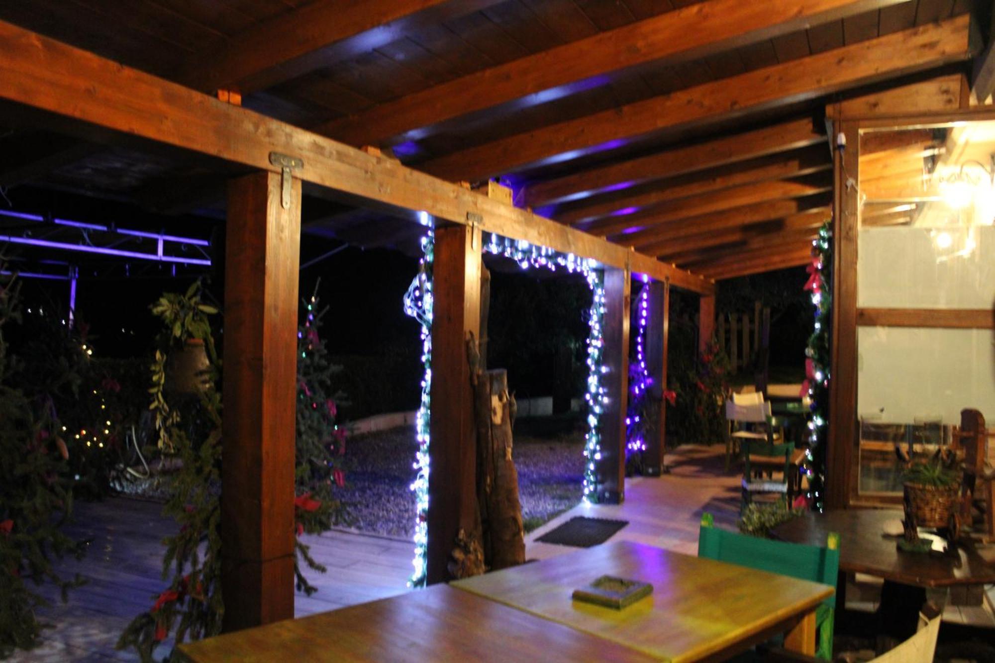 Le Chalet del Pollino Rotonda Esterno foto