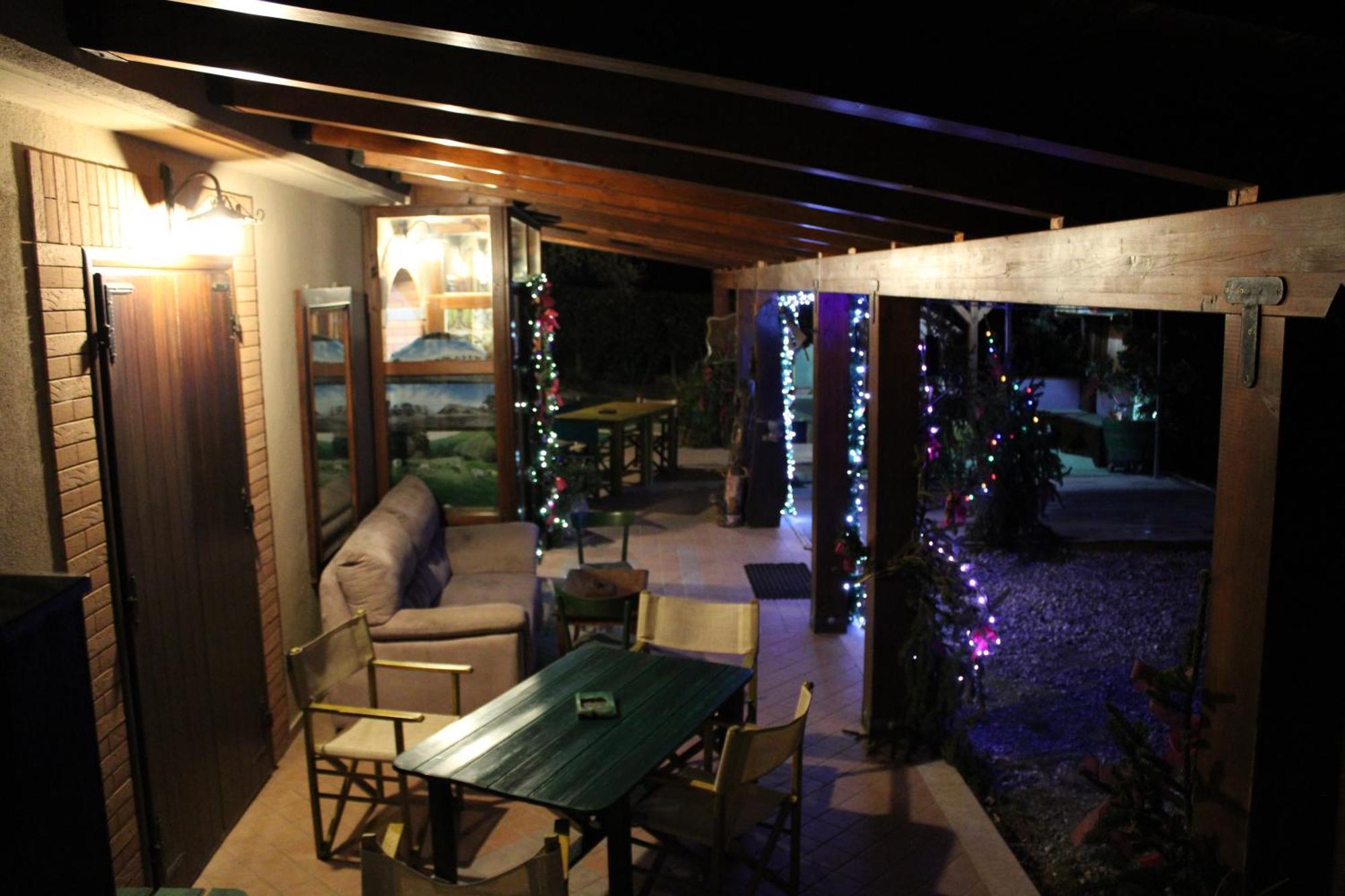 Le Chalet del Pollino Rotonda Esterno foto