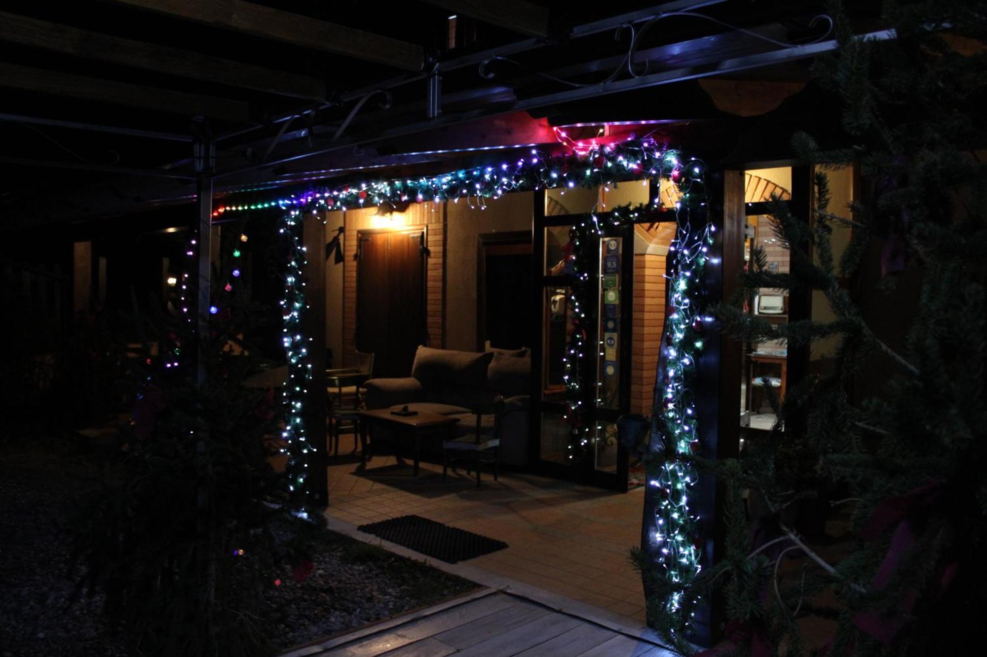 Le Chalet del Pollino Rotonda Esterno foto