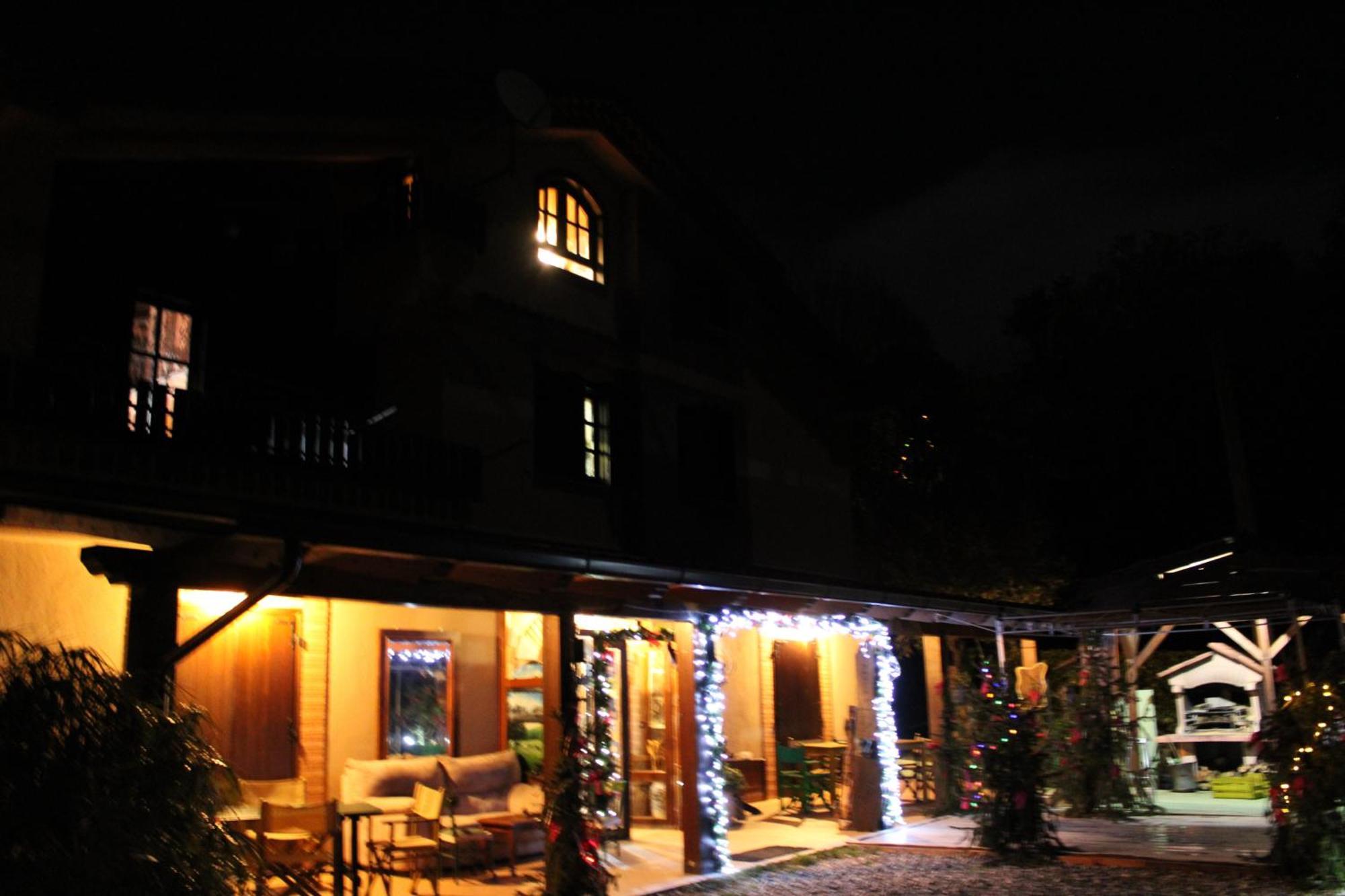 Le Chalet del Pollino Rotonda Esterno foto