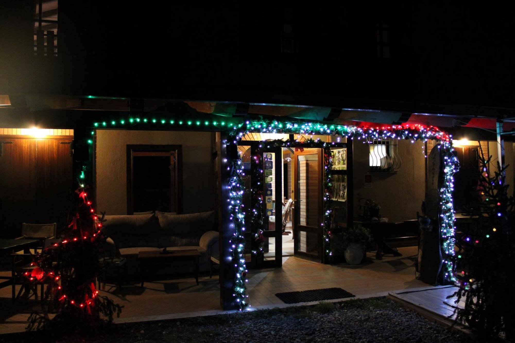 Le Chalet del Pollino Rotonda Esterno foto