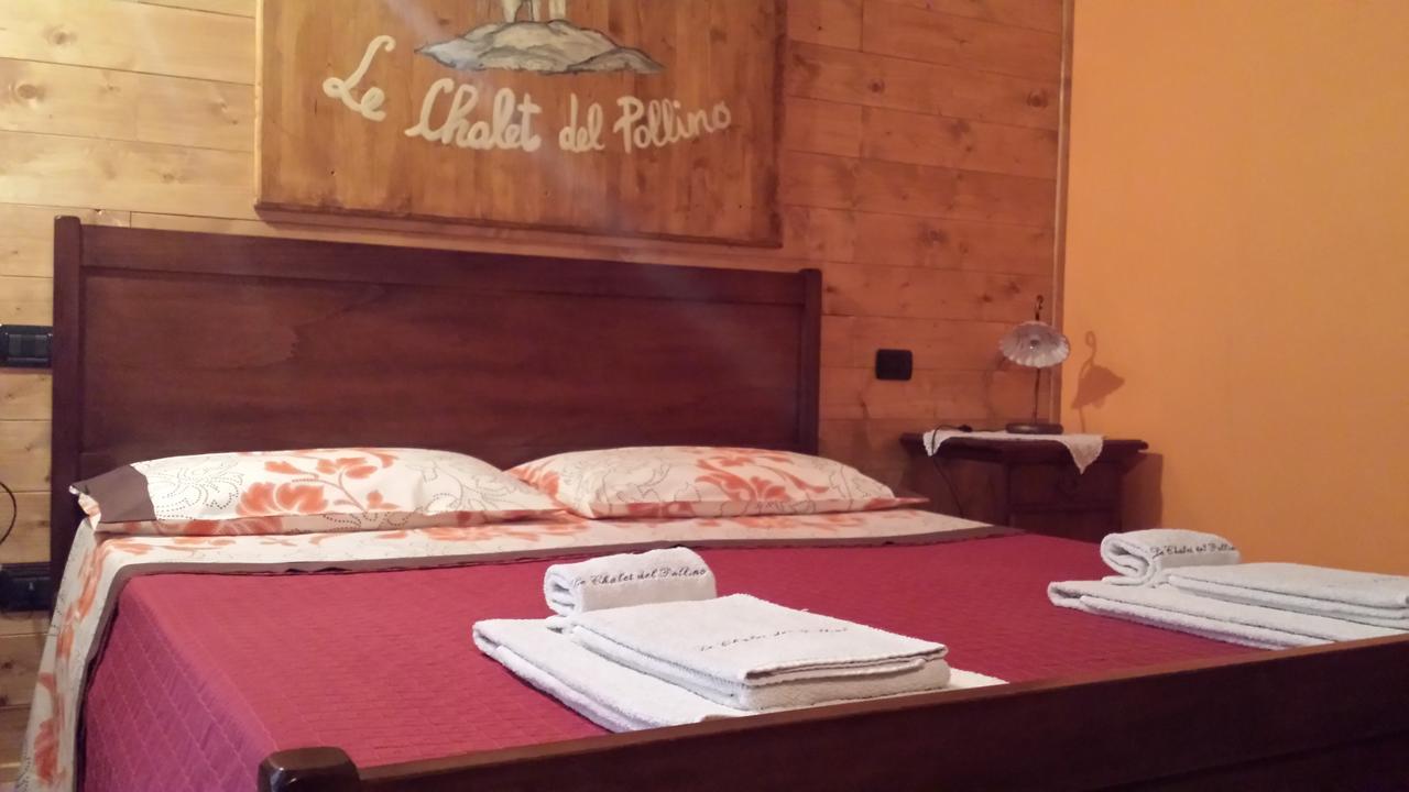 Le Chalet del Pollino Rotonda Esterno foto