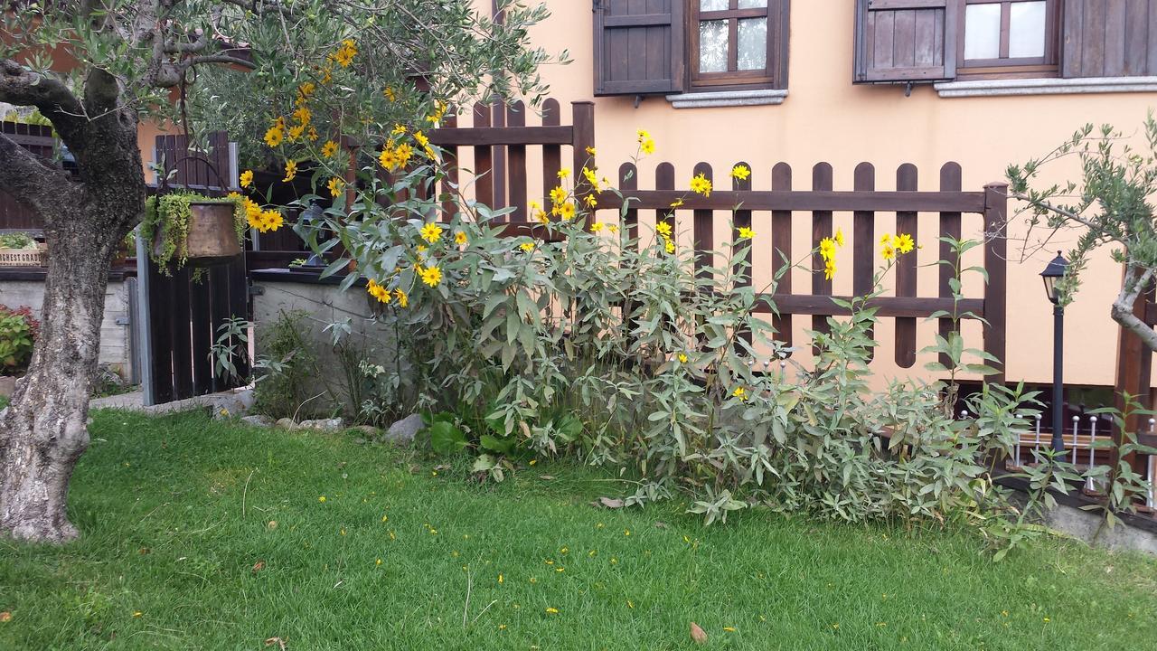 Le Chalet del Pollino Rotonda Esterno foto