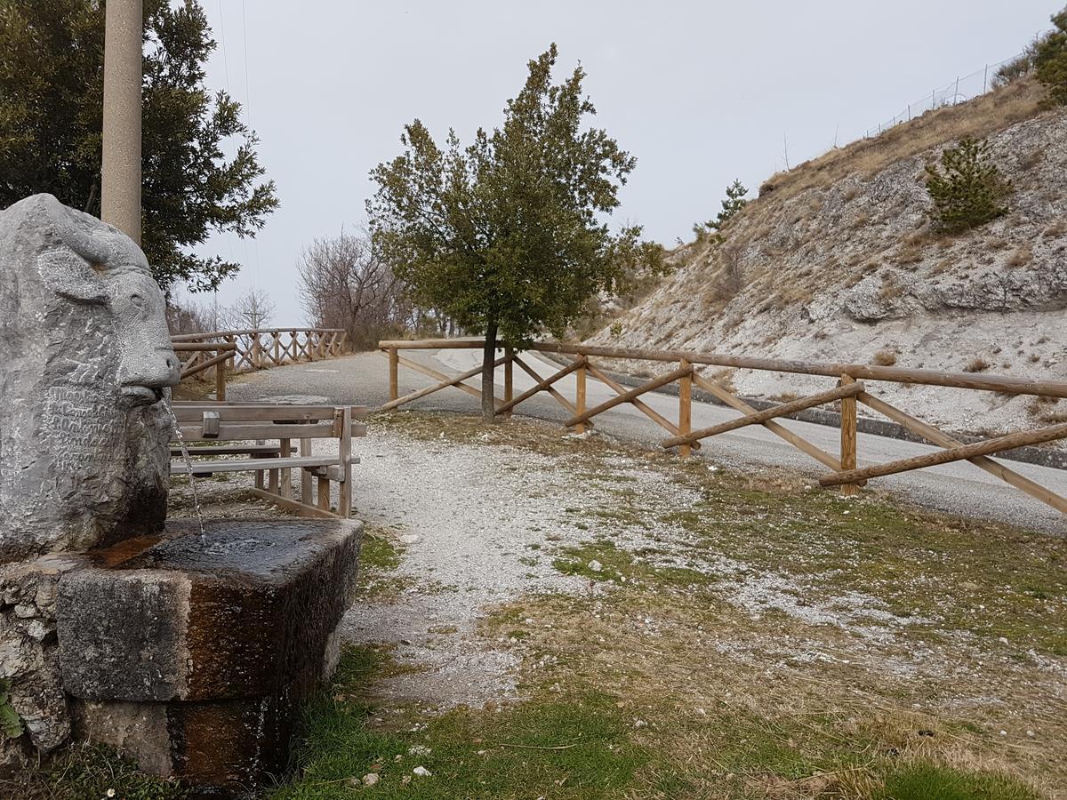 Le Chalet del Pollino Rotonda Esterno foto