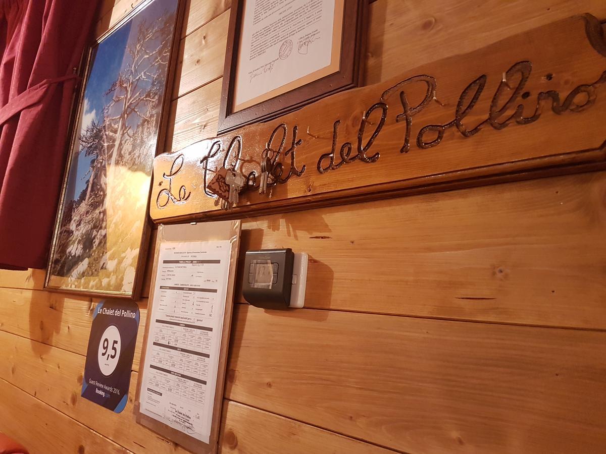 Le Chalet del Pollino Rotonda Esterno foto
