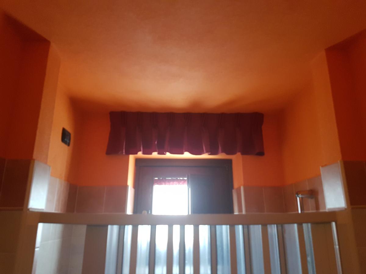 Le Chalet del Pollino Rotonda Esterno foto
