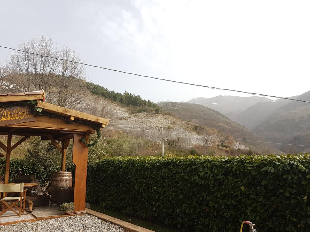 Le Chalet del Pollino Rotonda Esterno foto