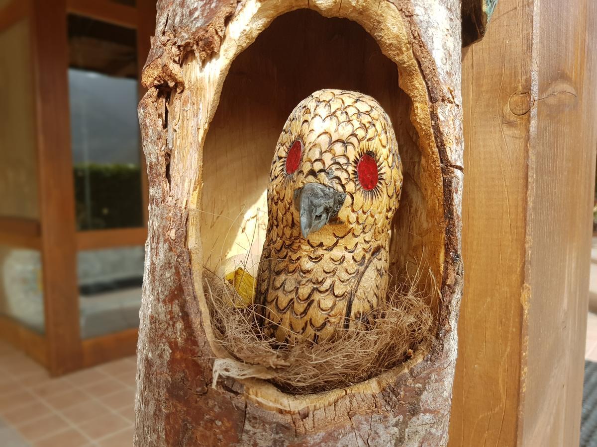Le Chalet del Pollino Rotonda Esterno foto