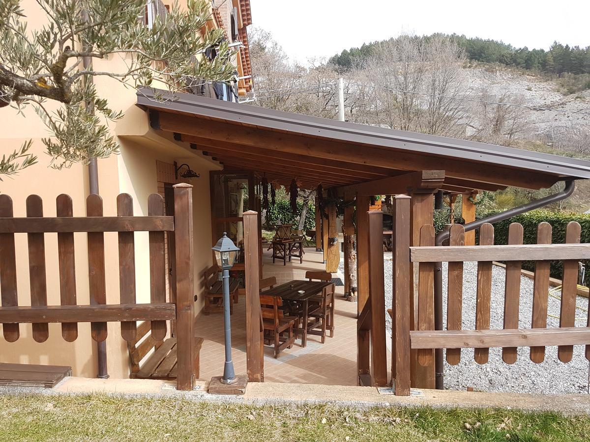 Le Chalet del Pollino Rotonda Esterno foto