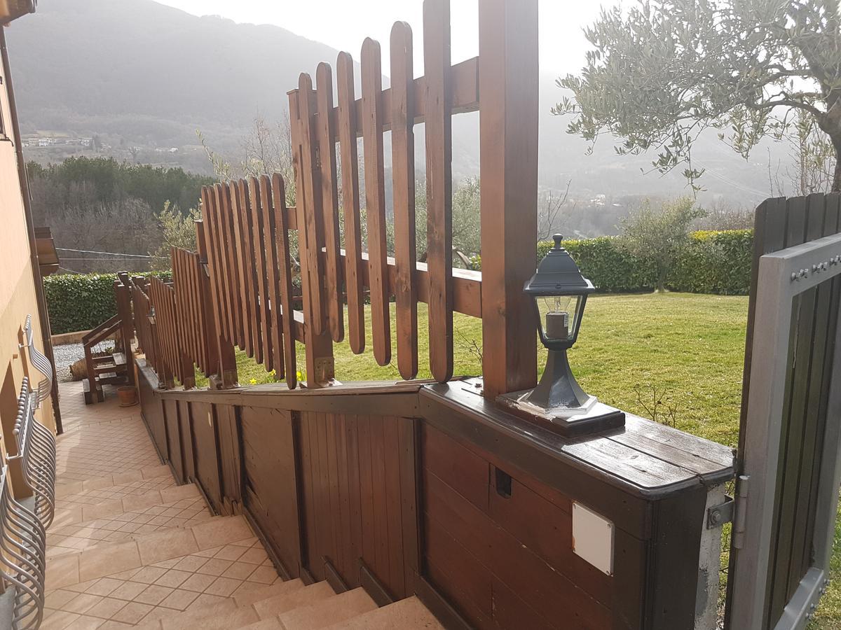 Le Chalet del Pollino Rotonda Esterno foto