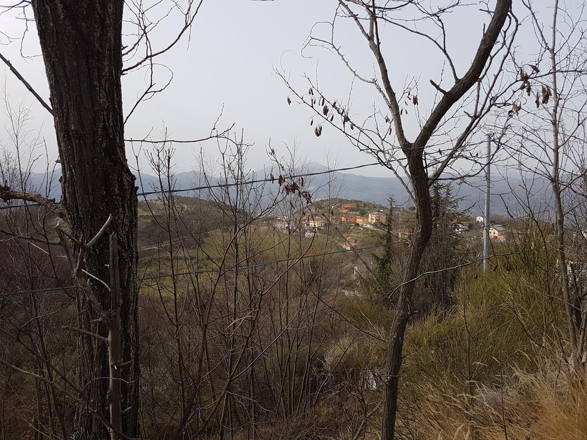 Le Chalet del Pollino Rotonda Esterno foto