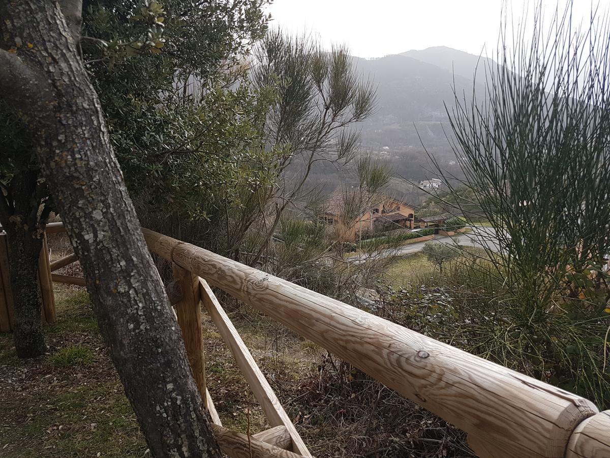 Le Chalet del Pollino Rotonda Esterno foto