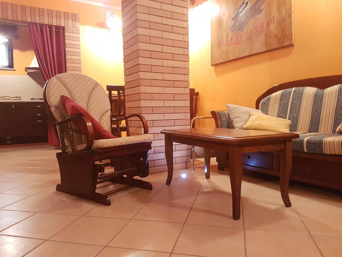 Le Chalet del Pollino Rotonda Esterno foto