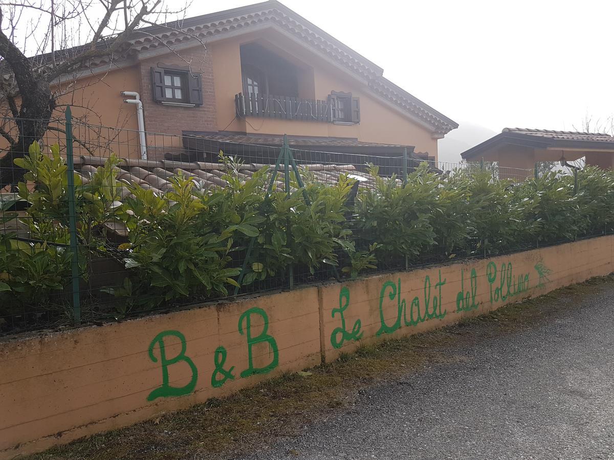 Le Chalet del Pollino Rotonda Esterno foto