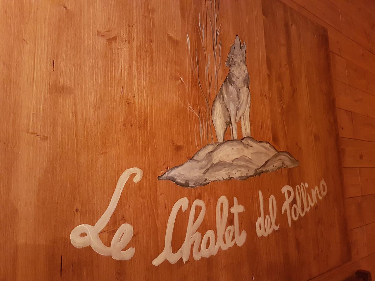 Le Chalet del Pollino Rotonda Esterno foto