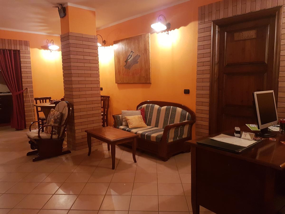 Le Chalet del Pollino Rotonda Esterno foto