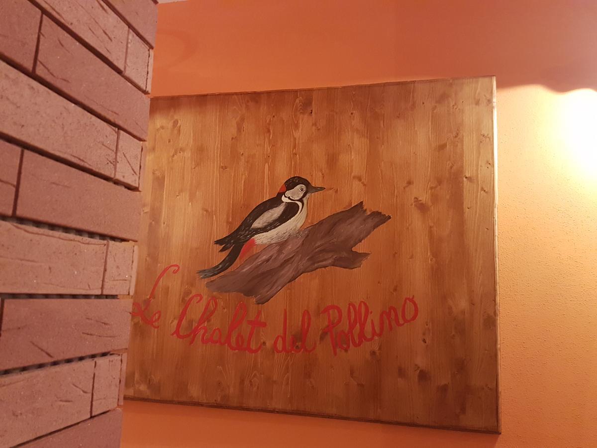 Le Chalet del Pollino Rotonda Esterno foto