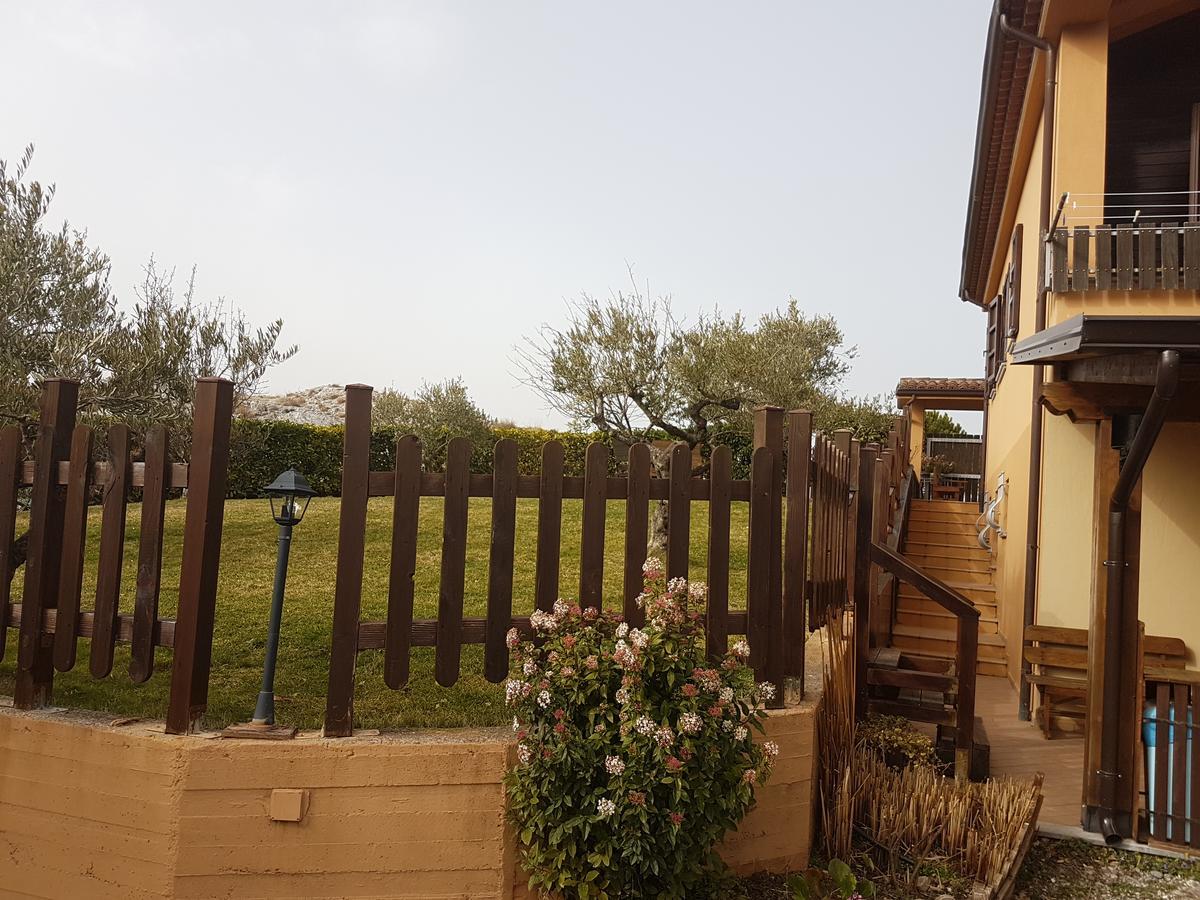 Le Chalet del Pollino Rotonda Esterno foto