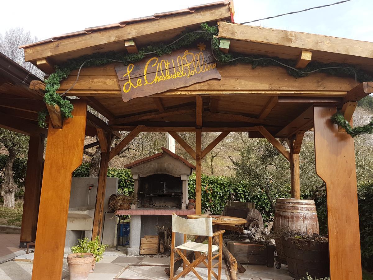 Le Chalet del Pollino Rotonda Esterno foto