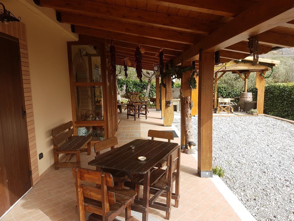 Le Chalet del Pollino Rotonda Esterno foto