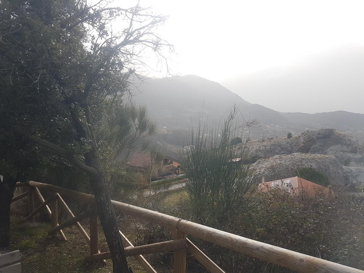 Le Chalet del Pollino Rotonda Esterno foto