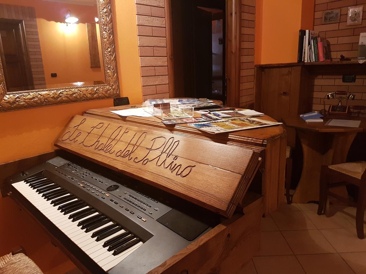 Le Chalet del Pollino Rotonda Esterno foto