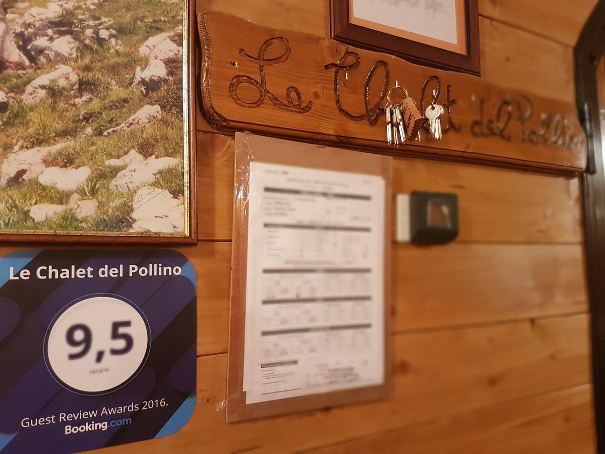 Le Chalet del Pollino Rotonda Esterno foto