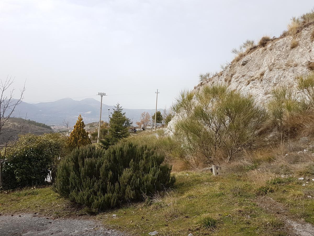 Le Chalet del Pollino Rotonda Esterno foto