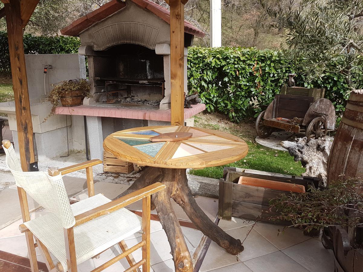 Le Chalet del Pollino Rotonda Esterno foto