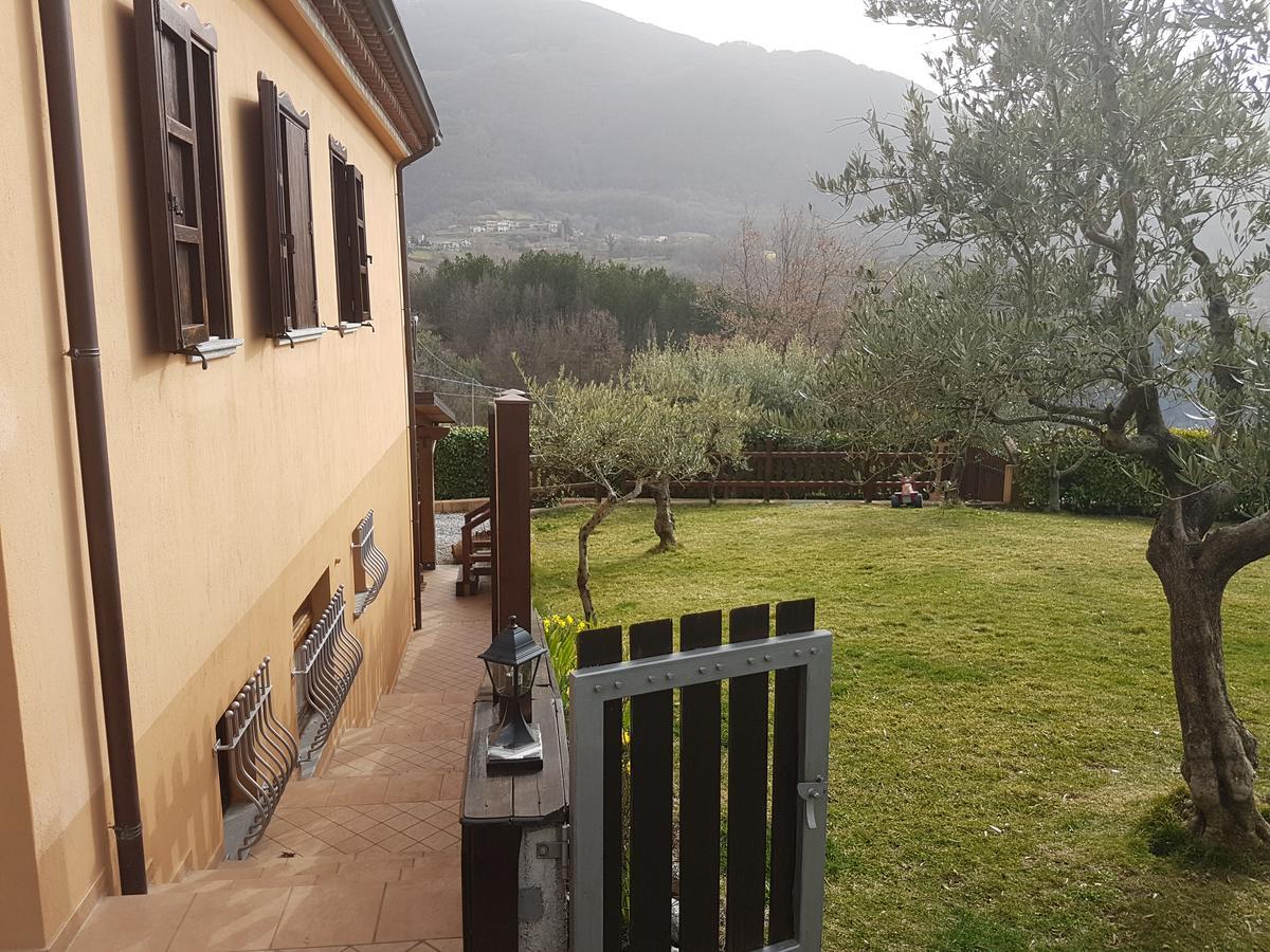 Le Chalet del Pollino Rotonda Esterno foto