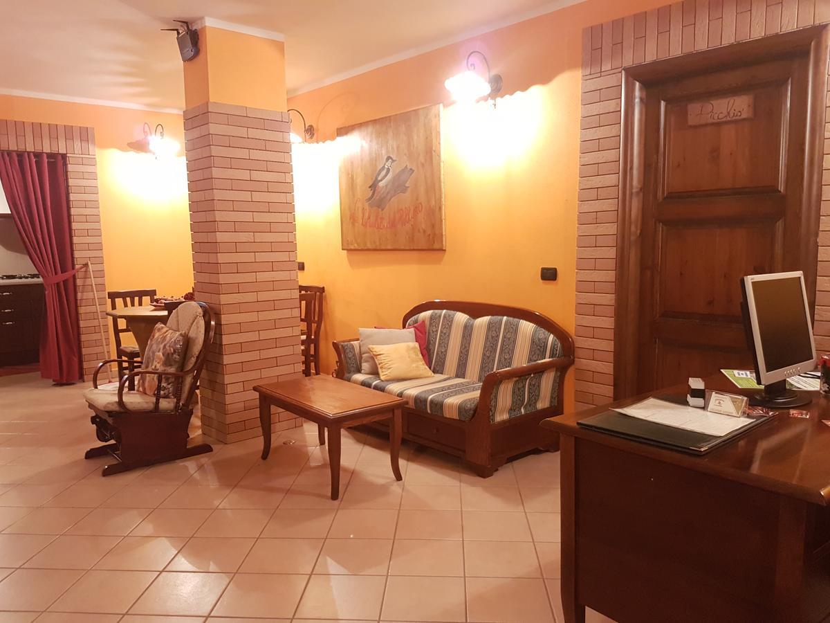 Le Chalet del Pollino Rotonda Esterno foto