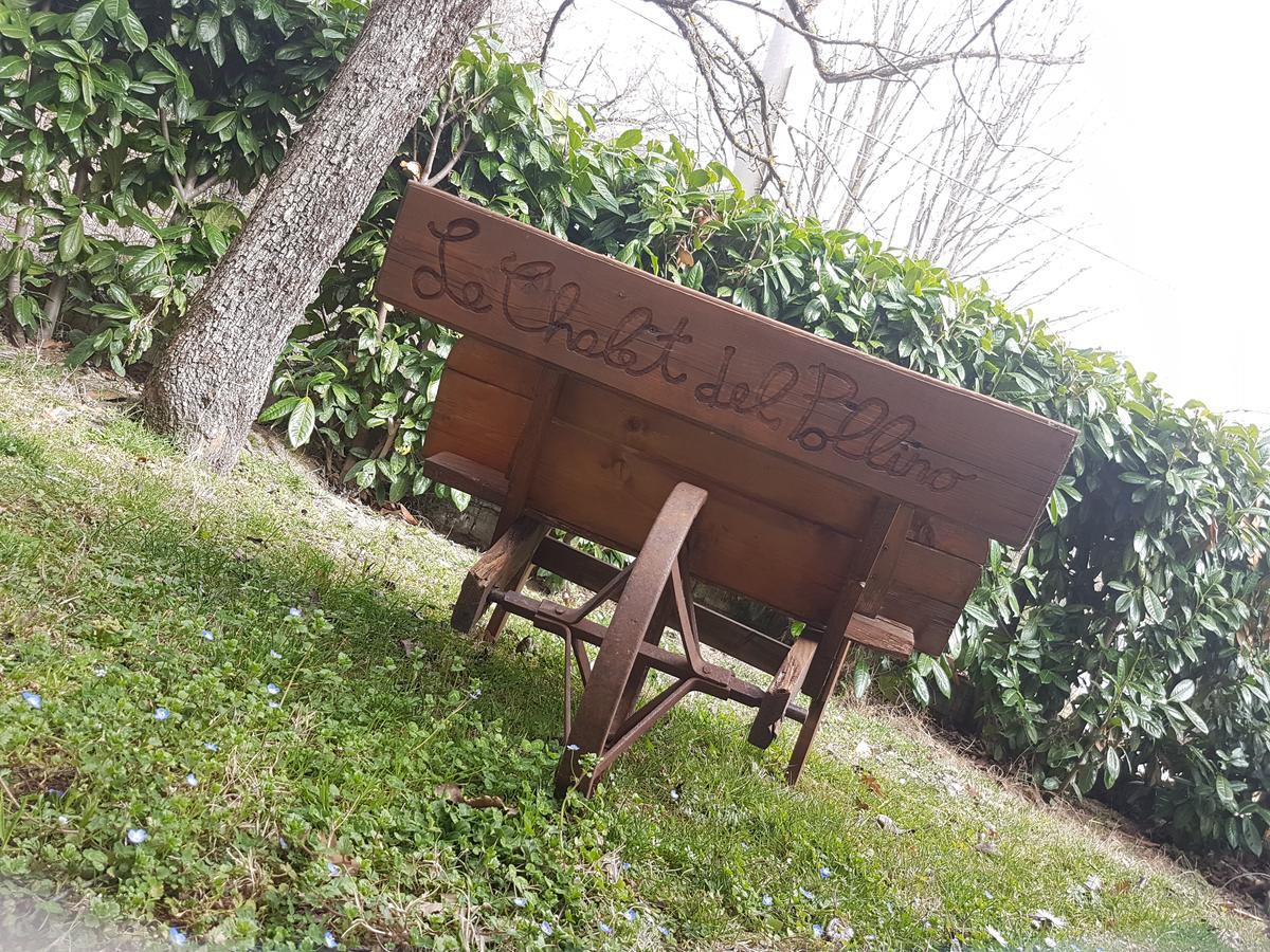 Le Chalet del Pollino Rotonda Esterno foto