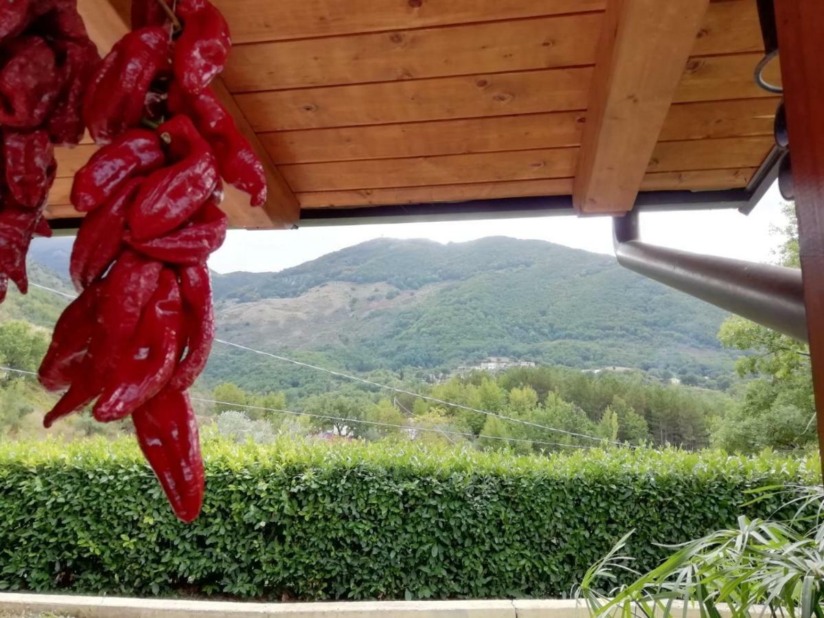 Le Chalet del Pollino Rotonda Esterno foto