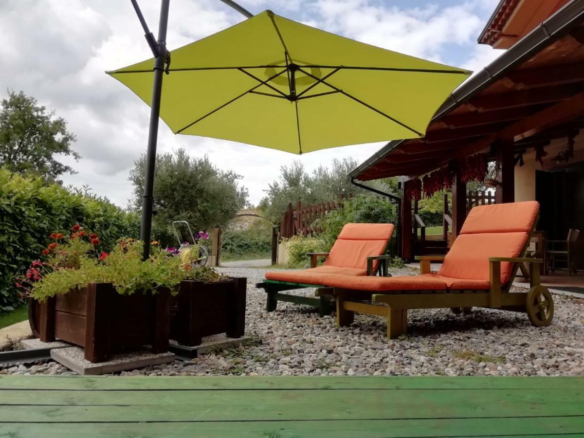 Le Chalet del Pollino Rotonda Esterno foto